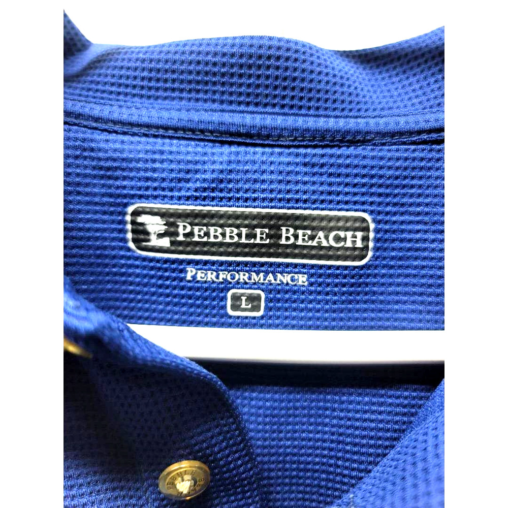 Pebble Beach Performance Polo - Picture 2 of 8